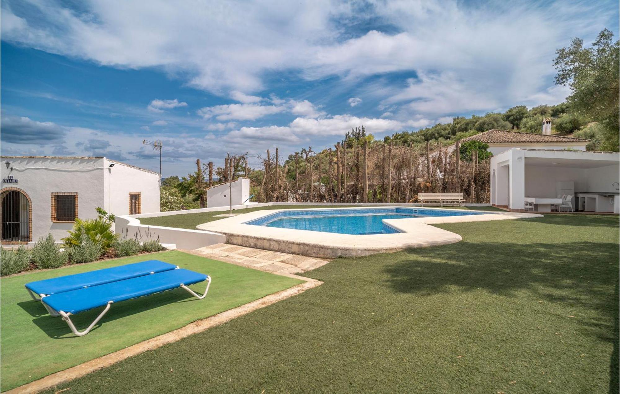 Beautiful Home In Algar With Indoor Swimming Pool מראה חיצוני תמונה