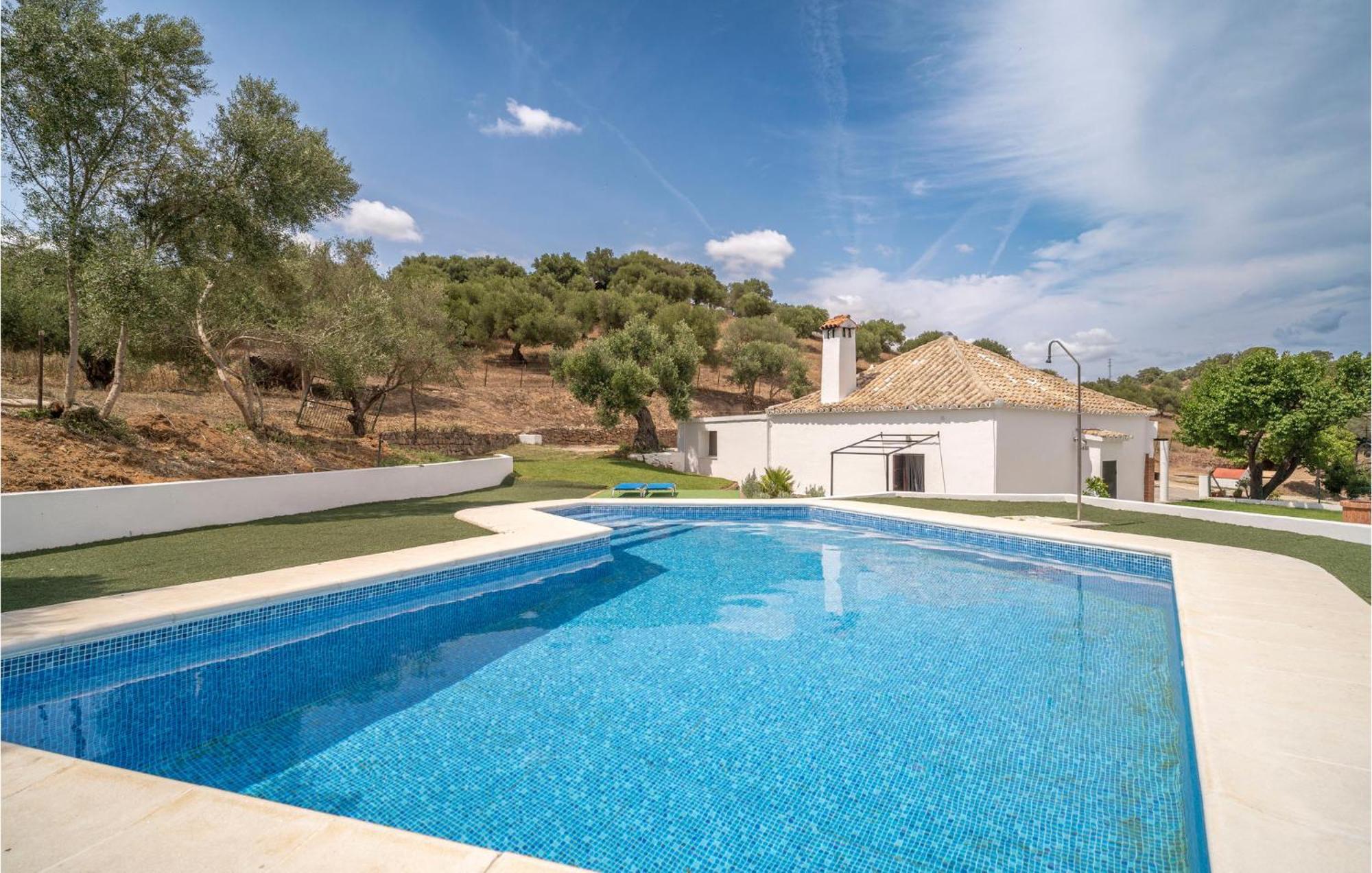 Beautiful Home In Algar With Indoor Swimming Pool מראה חיצוני תמונה