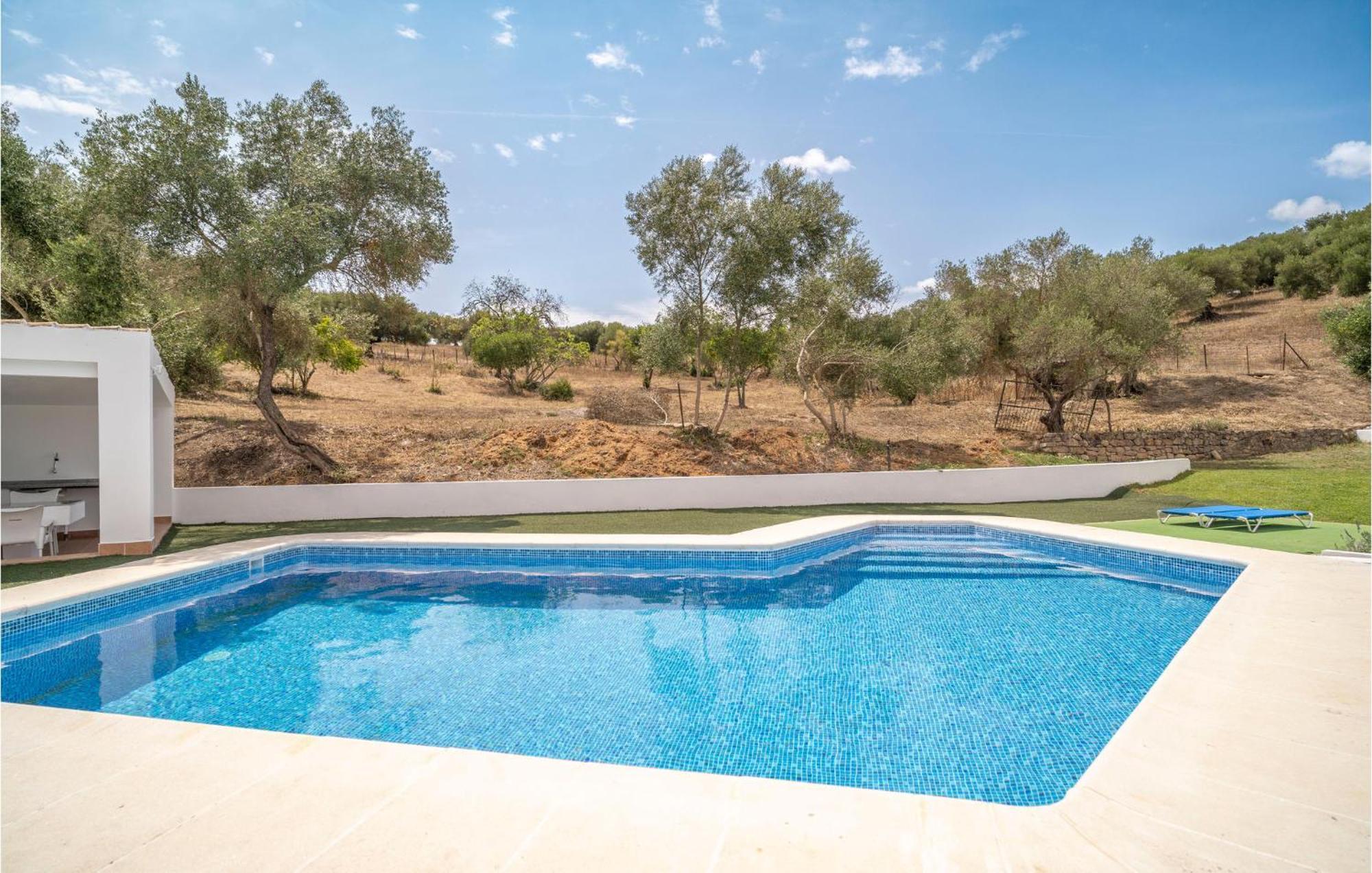 Beautiful Home In Algar With Indoor Swimming Pool מראה חיצוני תמונה