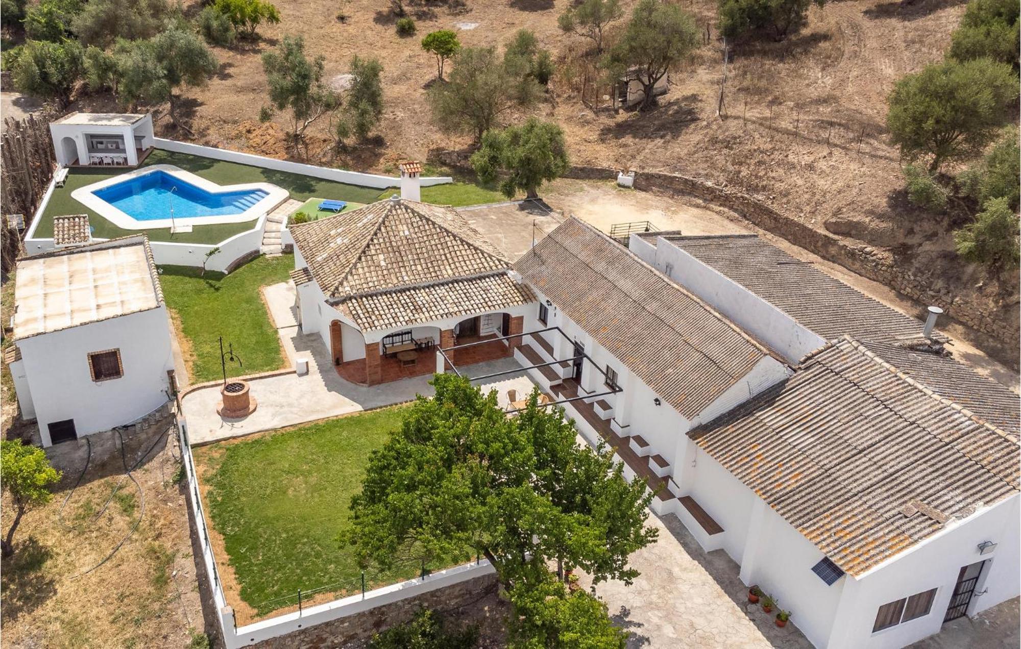 Beautiful Home In Algar With Indoor Swimming Pool מראה חיצוני תמונה