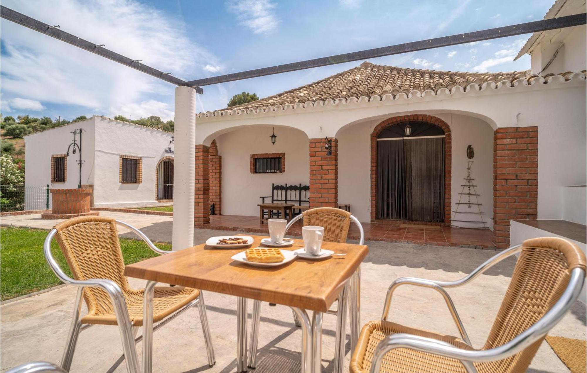 Beautiful Home In Algar With Indoor Swimming Pool מראה חיצוני תמונה