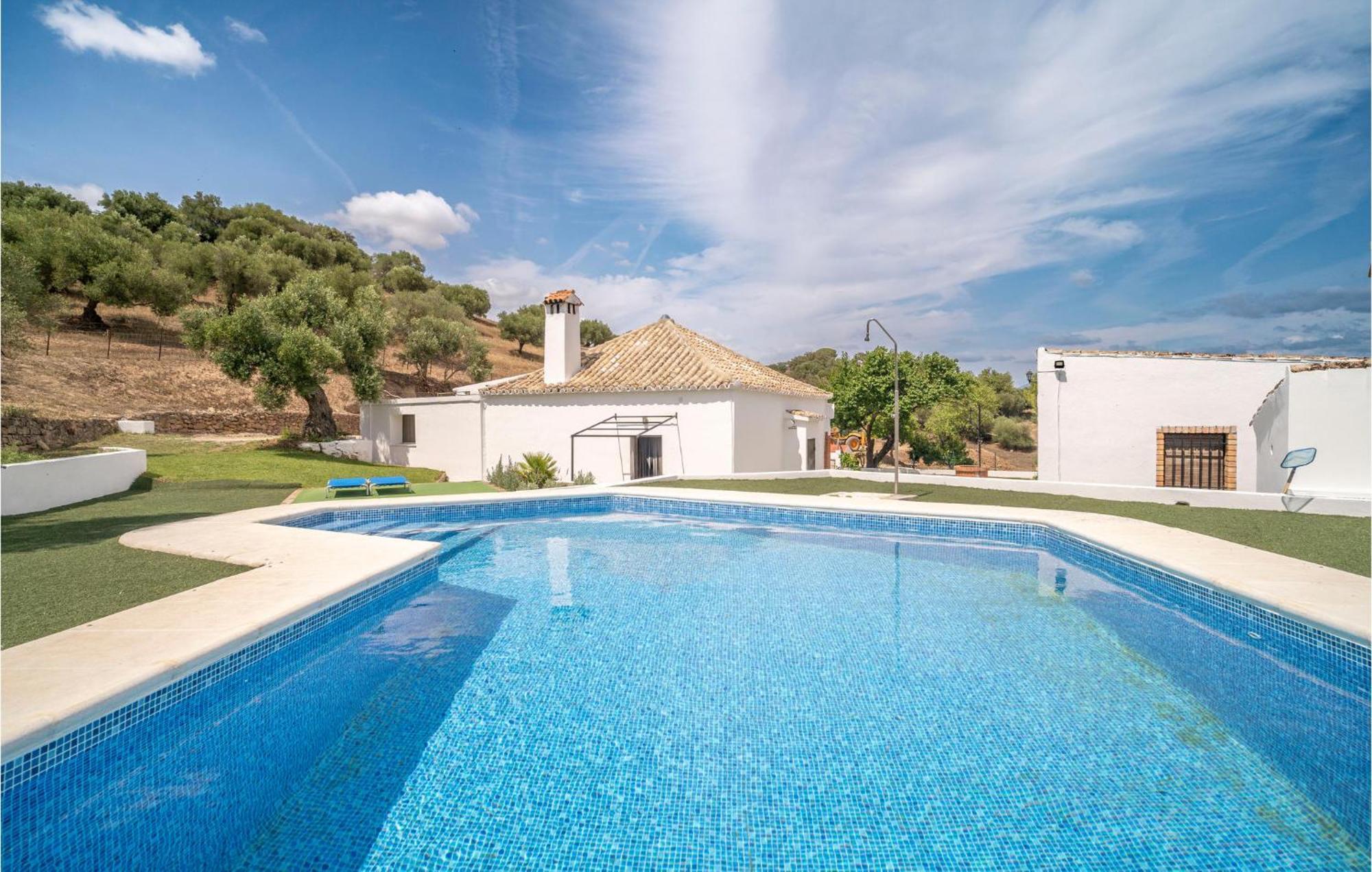 Beautiful Home In Algar With Indoor Swimming Pool מראה חיצוני תמונה